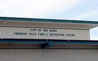 paradise hills rec center|friends of paradise hills rec.